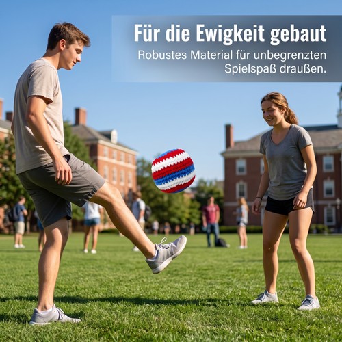Hacky sack footbag stoffball - sack,