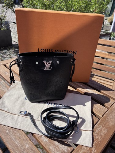 Louis vuitton nano lockme - vuitton,
