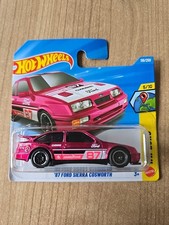Hot Wheels ´87 Ford Sierra