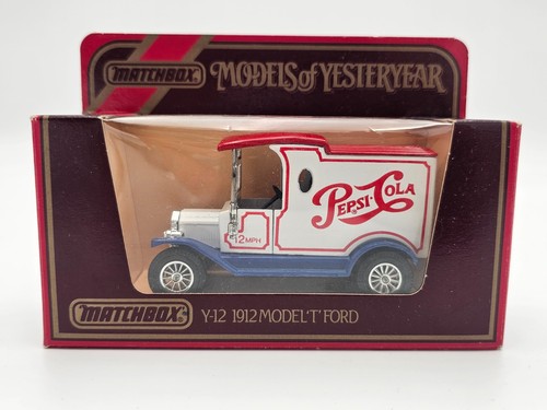 Matchbox models yesteryear - matchbox,