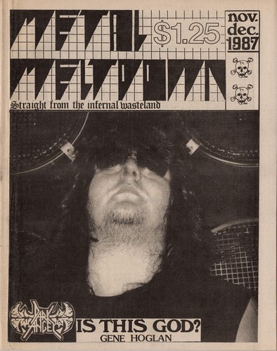 Metal meltdown issue 1987 - no.2,