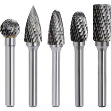 Wolframcarbid Fräser Set 10mm