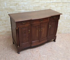 ANTIK! Anrichte restauriert