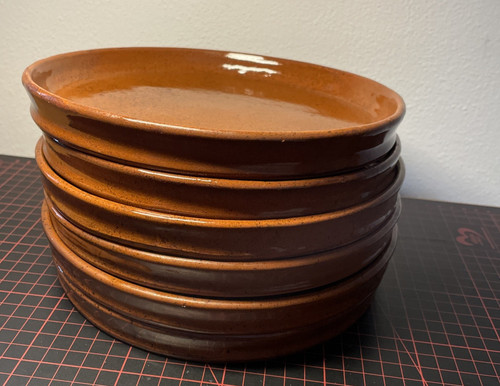 Set aus tontellern - set, 6