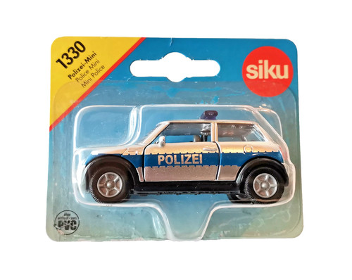 Siku 1330 polizei - ✅,