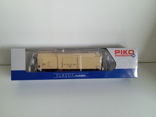 Piko 73032c kühlwagen - piko, h0