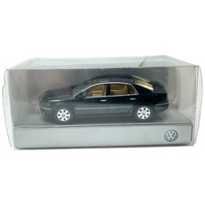Herpa VW Phaeton Original VW 1:87 H0 Modellauto Car Luxus INKgrafiX TOYS A332