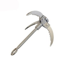 Bergsteigerhaken bis 400KG