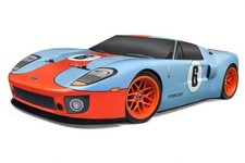 HPI 1:10 RC RS4 Sport 3 Flux Ford GT LM SPEC II 120098 Brushless Tourenwagen