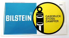 Werbe-Aufkleber Bilstein