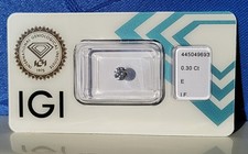 0,3 ct natürlicher Diamant