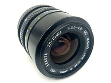Exakta macro 70mm - macro, 35-70mm