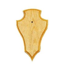 Gehörnbretter für Rehwild