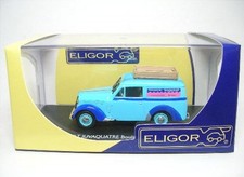 Renault Juvaquatre Boulangerie