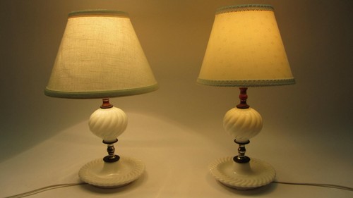 Paar tischlampen - paar,