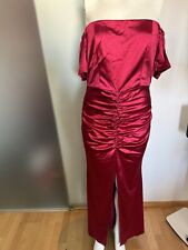 Abendkleid Hochzeit Event Kleid Carmen Gr 38 M Von MissOrd