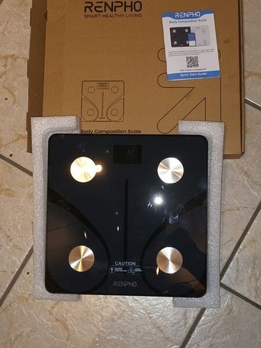 Renpho cs20mb bluetooth - renpho,