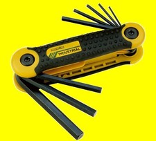 PROXXON 23956 Pocket Schlüsselsatz Innensechskantschrauben HX 1,5-8 - NEU