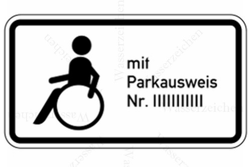 Autoaufkleber parkplatz - autoaufkleber,