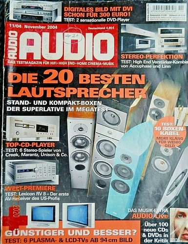 Audio physic - ,