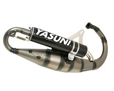 Auspuffanlage Yasuni Scooter R