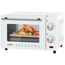 WOLTU Mini Backofen 10