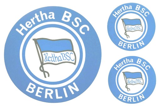 Hertha bsc berlin aufkleber - bsc,