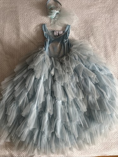 Mädchen prinzessinnen kleid - prinzessinnen,