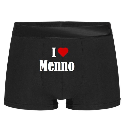 Boxershorts love menno - i,