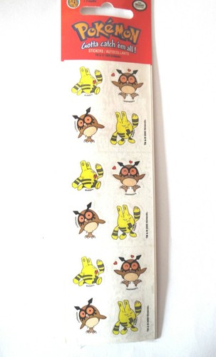 Pokemon sticker - pokemon,