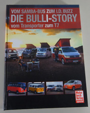 Bildband VW Bus + Transporter T1 T2 T3 T4 T5 T6 T7 Multivan California I.D. Buzz
