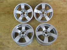 BMW E81 E82 E87 E88 16" Alufelgen SMC P 70016 7x16 ET44 KBA 46296