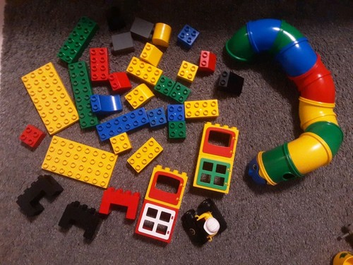 Lego duplo bausteine auto - duplo,