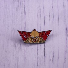 ES Pennywise Horror Pin