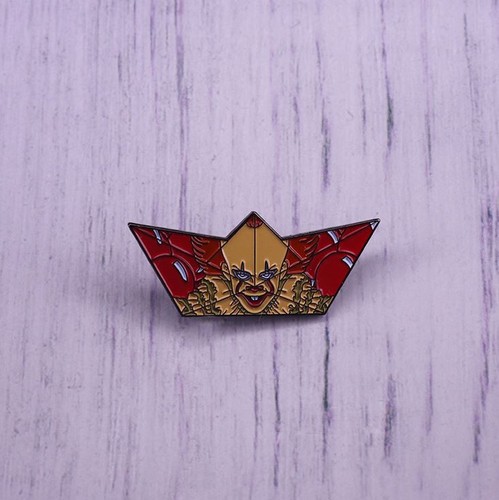 Pennywise horror pin - es,