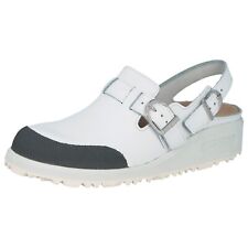 Berkemann Unisex Berufsschuh X-Pro-Maxor Clogs Leder Kalbsleder B-Ware