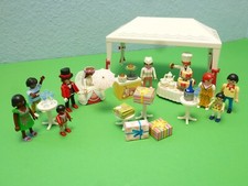 Hochzeit Partyzelt Gäste Brautpaar zu 4304 4298 4296 Playmobil 2473