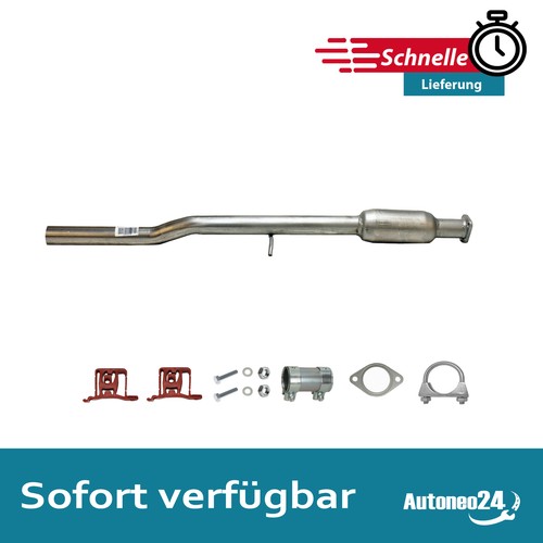 Mittelschalldämpfer für bmw - für,