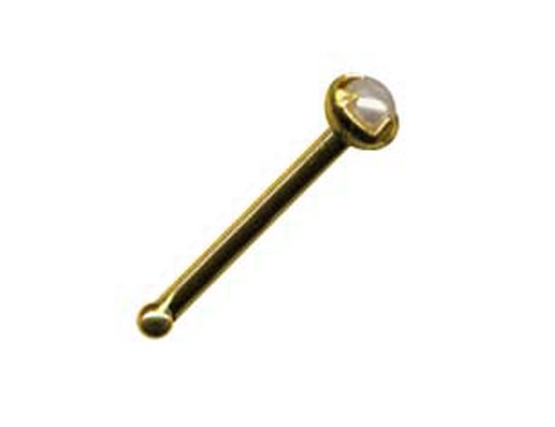 Piercingo nasenring echtgold - piercingo®,