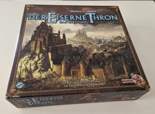 Der Eiserne Thron: Das Brettspiel (Zweite Edition) Heidelberger Spieleverlag
