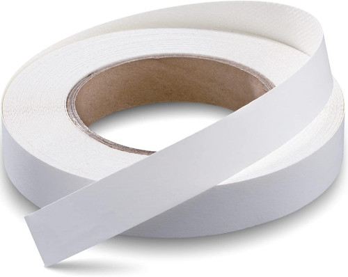 16mm melamin kantenband - kantenband, weiß
