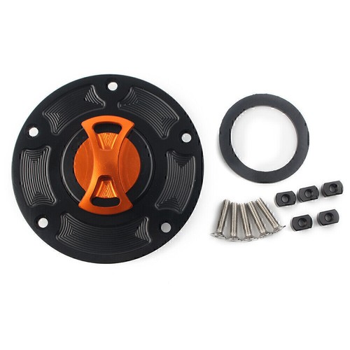 Aluminium-Motorrad-Tankdeckel