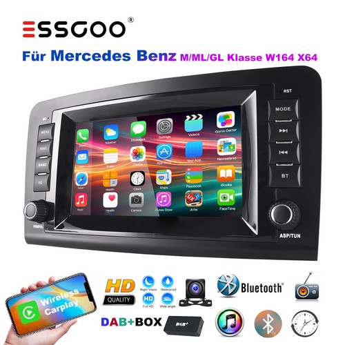 Für mercedes benz gl - für,