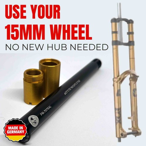 Fox 20x110 15x110 fork - fox, 40