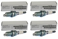 4x Original Opel GM Zündkerze