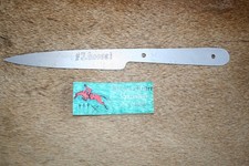 Alte Klingenrohling Solingen