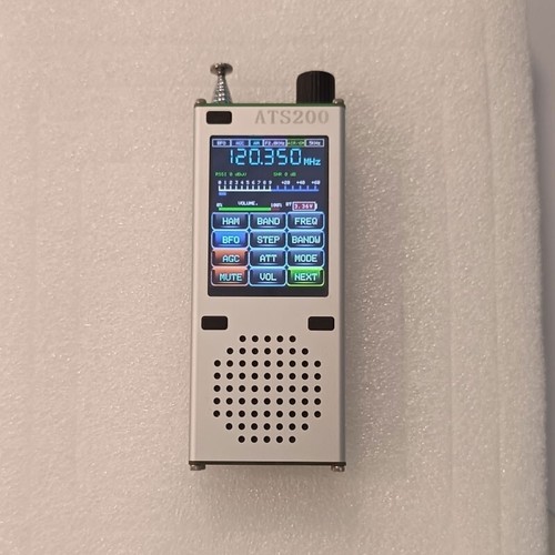 Ats200 full band radio - ats200,