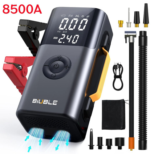 8500a tragbare 12v - 8500a,