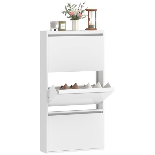Schuhschrank mit klappen - schuhschrank,