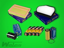 SERVICEPAKET MERCEDES W202 C